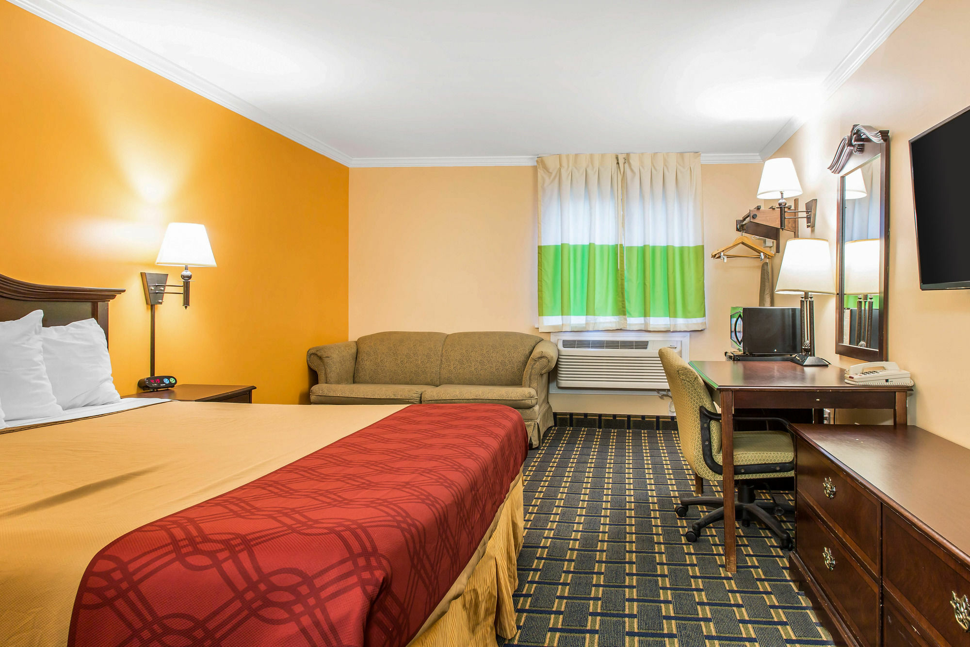 Econo Lodge Milldale - Southington Exteriör bild