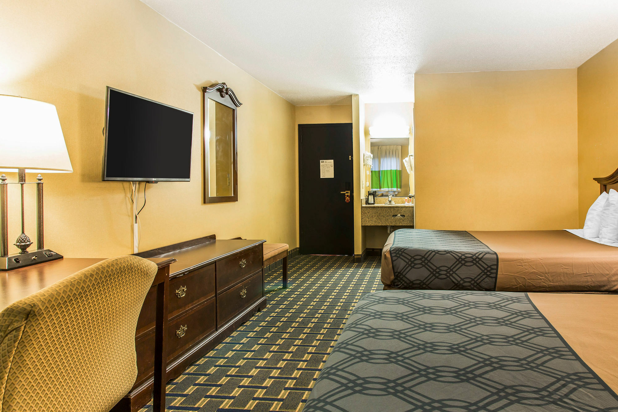 Econo Lodge Milldale - Southington Exteriör bild