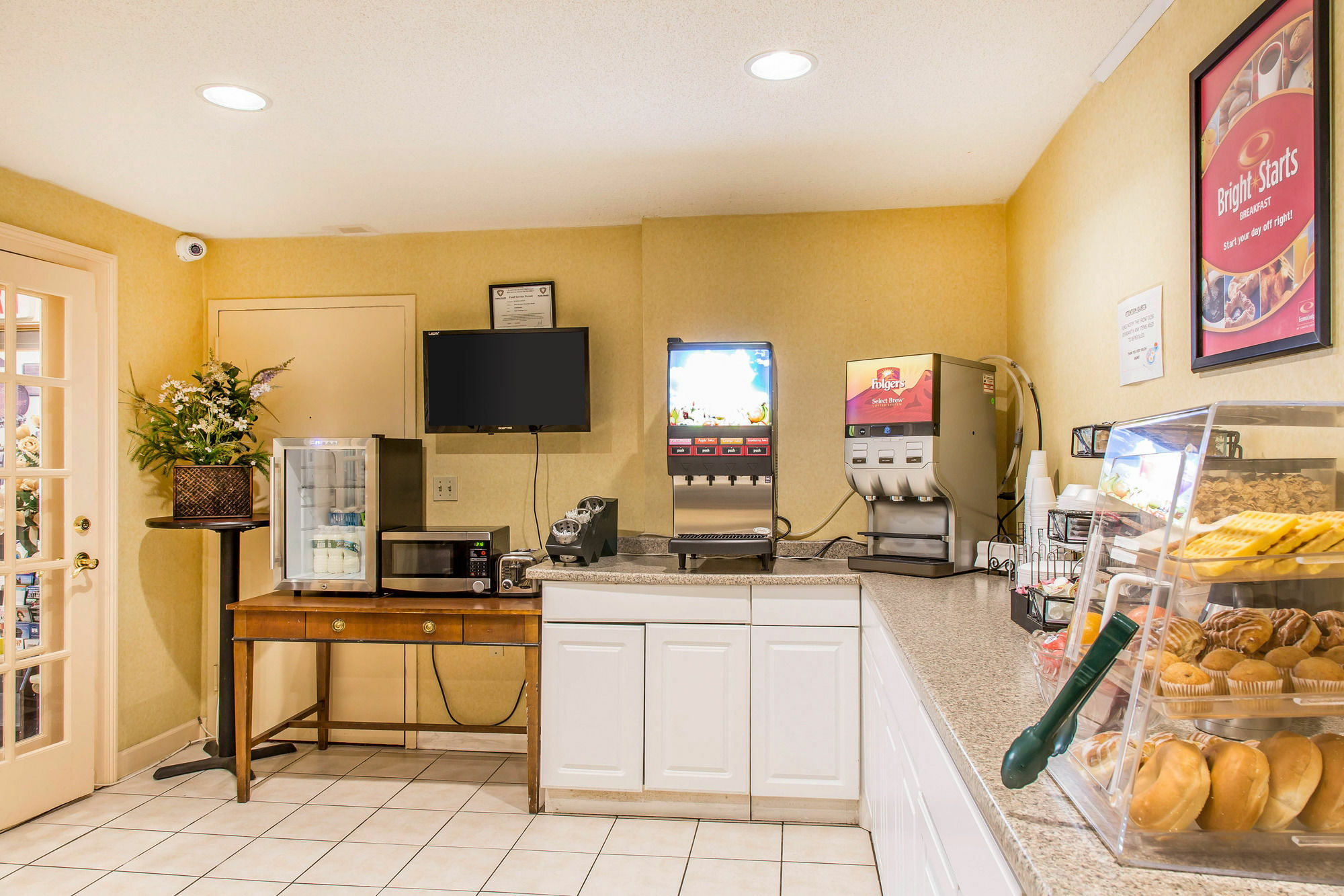 Econo Lodge Milldale - Southington Exteriör bild