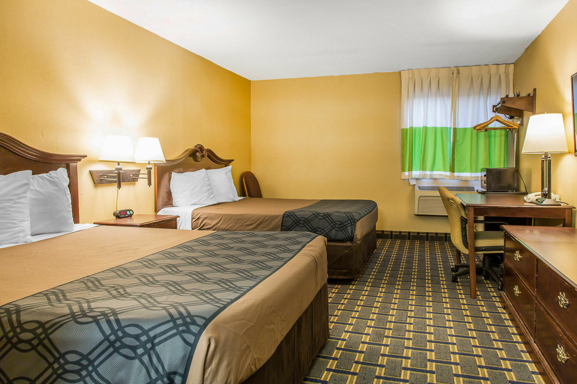 Econo Lodge Milldale - Southington Exteriör bild